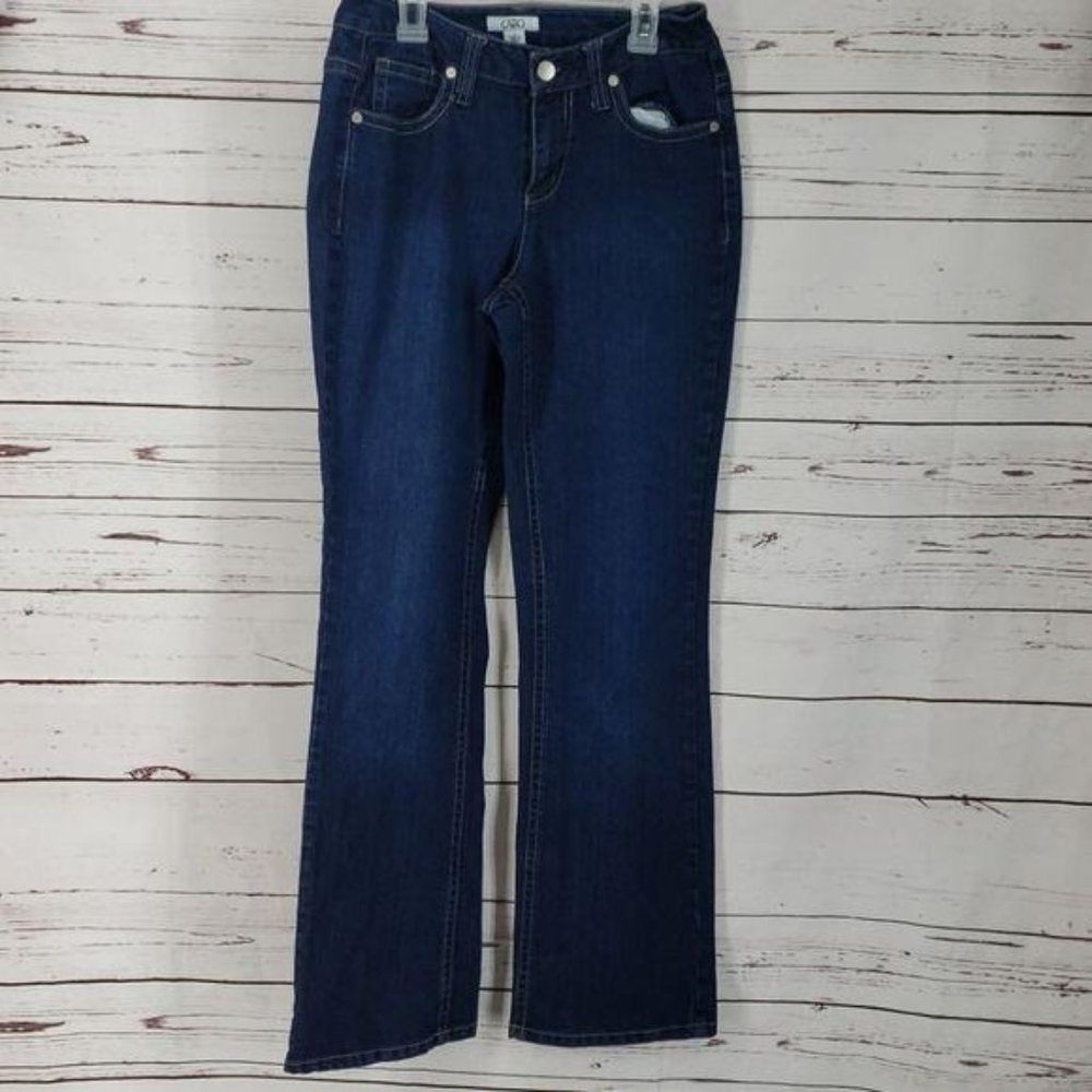 Cato New Boot Cut Embroidered Jeans Size 4